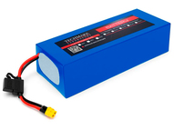 Литиевый аккумулятор для электровелосипеда 48V/15AH (TM) Литиевый аккумулятор для электровелосипеда 48V/15AH (TM)