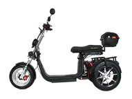 Электротрицикл IKINGI X12 PRO TRIKE
