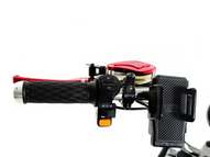 Электротрицикл IKINGI X12 PRO TRIKE