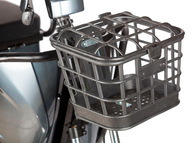 Электротрицикл Rutrike Gelbert Tuban 48V/60V 600Вт (красный)