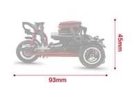 Электротрицикл Elbike Адъютант A1