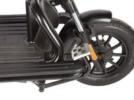 Электротрицикл Wanshida UM+ 60V 1000Вт (красный)